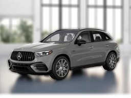 Mercedes-Benz GLC AMG GLC 63 S E Performance 4MATIC SUV 2025