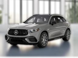 Mercedes-Benz GLC AMG GLC 63 S E Performance 4MATIC SUV 2025