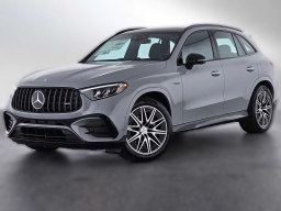 Mercedes-Benz GLC AMG GLC 63 S E Performance 4MATIC SUV 2025