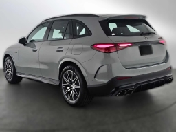 Mercedes-Benz GLC AMG GLC 63 S E Performance 4MATIC SUV 2025