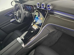 Mercedes-Benz GLC AMG GLC 63 S E Performance 4MATIC SUV 2025