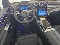 Mercedes-Benz GLC AMG GLC 63 S E Performance 4MATIC SUV 2025