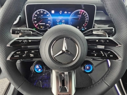 Mercedes-Benz GLC AMG GLC 63 S E Performance 4MATIC SUV 2025