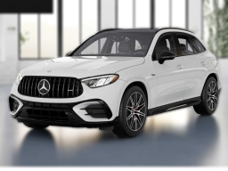 Mercedes-Benz GLC AMG GLC 43 4MATIC SUV 2026