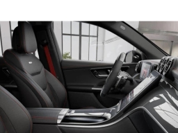 Mercedes-Benz GLC AMG GLC 43 4MATIC SUV 2026