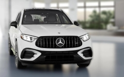 Mercedes-Benz GLC AMG GLC 43 4MATIC SUV 2026