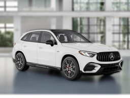 Mercedes-Benz GLC AMG GLC 43 4MATIC SUV 2026