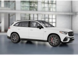 Mercedes-Benz GLC AMG GLC 43 4MATIC SUV 2026