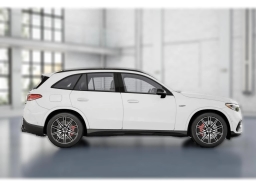 Mercedes-Benz GLC AMG GLC 43 4MATIC SUV 2026