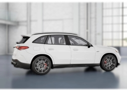 Mercedes-Benz GLC AMG GLC 43 4MATIC SUV 2026