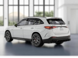 Mercedes-Benz GLC AMG GLC 43 4MATIC SUV 2026