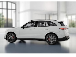 Mercedes-Benz GLC AMG GLC 43 4MATIC SUV 2026