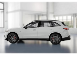 Mercedes-Benz GLC AMG GLC 43 4MATIC SUV 2026