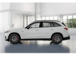 Mercedes-Benz GLC AMG GLC 43 4MATIC SUV 2026