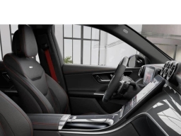 Mercedes-Benz GLC AMG GLC 43 4MATIC SUV 2026