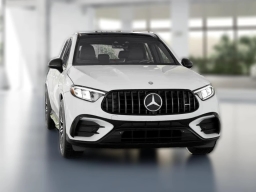 Mercedes-Benz GLC AMG GLC 43 4MATIC SUV 2026