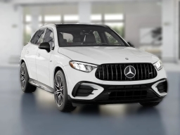 Mercedes-Benz GLC AMG GLC 43 4MATIC SUV 2026
