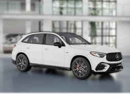 Mercedes-Benz GLC AMG GLC 43 4MATIC SUV 2026
