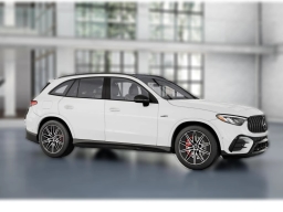 Mercedes-Benz GLC AMG GLC 43 4MATIC SUV 2026