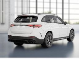 Mercedes-Benz GLC AMG GLC 43 4MATIC SUV 2026