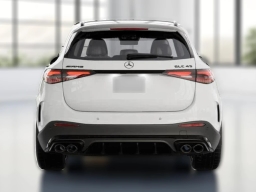 Mercedes-Benz GLC AMG GLC 43 4MATIC SUV 2026