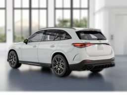 Mercedes-Benz GLC AMG GLC 43 4MATIC SUV 2026