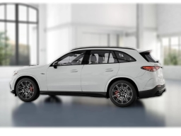 Mercedes-Benz GLC AMG GLC 43 4MATIC SUV 2026