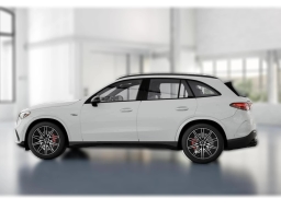 Mercedes-Benz GLC AMG GLC 43 4MATIC SUV 2026