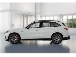 Mercedes-Benz GLC AMG GLC 43 4MATIC SUV 2026