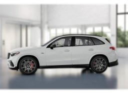 Mercedes-Benz GLC AMG GLC 43 4MATIC SUV 2026