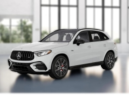 Mercedes-Benz GLC AMG GLC 43 4MATIC SUV 2026