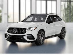 Mercedes-Benz GLC AMG GLC 43 4MATIC SUV 2026