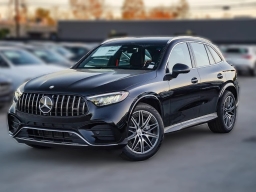 Mercedes-Benz GLC AMG GLC 43 4MATIC SUV 2026
