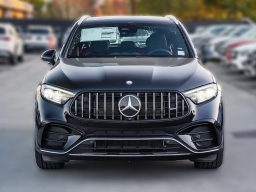 Mercedes-Benz GLC AMG GLC 43 4MATIC SUV 2026