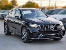 Mercedes-Benz GLC AMG GLC 43 4MATIC SUV 2026