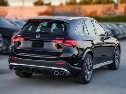 Mercedes-Benz GLC AMG GLC 43 4MATIC SUV 2026