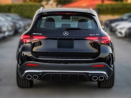 Mercedes-Benz GLC AMG GLC 43 4MATIC SUV 2026