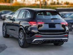 Mercedes-Benz GLC AMG GLC 43 4MATIC SUV 2026