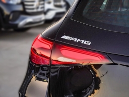 Mercedes-Benz GLC AMG GLC 43 4MATIC SUV 2026