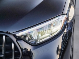 Mercedes-Benz GLC AMG GLC 43 4MATIC SUV 2026