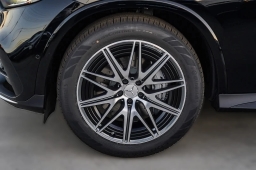 Mercedes-Benz GLC AMG GLC 43 4MATIC SUV 2026