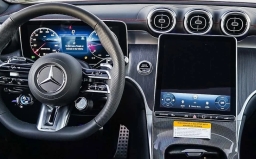 Mercedes-Benz GLC AMG GLC 43 4MATIC SUV 2026