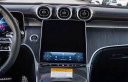 Mercedes-Benz GLC AMG GLC 43 4MATIC SUV 2026