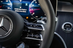 Mercedes-Benz GLC AMG GLC 43 4MATIC SUV 2026