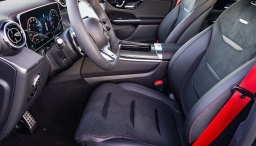 Mercedes-Benz GLC AMG GLC 43 4MATIC SUV 2026