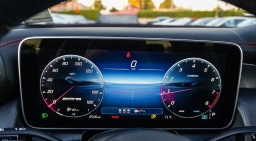 Mercedes-Benz GLC AMG GLC 43 4MATIC SUV 2026