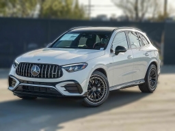 Mercedes-Benz GLC AMG GLC 43 4MATIC SUV 2026