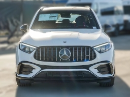 Mercedes-Benz GLC AMG GLC 43 4MATIC SUV 2026