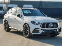 Mercedes-Benz GLC AMG GLC 43 4MATIC SUV 2026