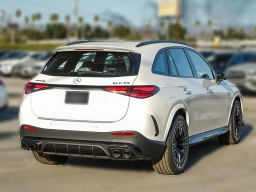 Mercedes-Benz GLC AMG GLC 43 4MATIC SUV 2026